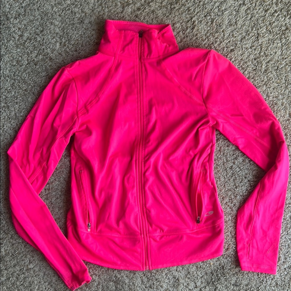 Women's Pink champion sport Jacket